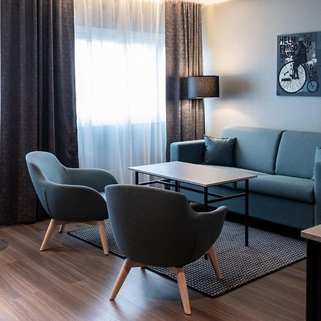 Hotel Scandic Pasila Helsinki Zewnętrze zdjęcie