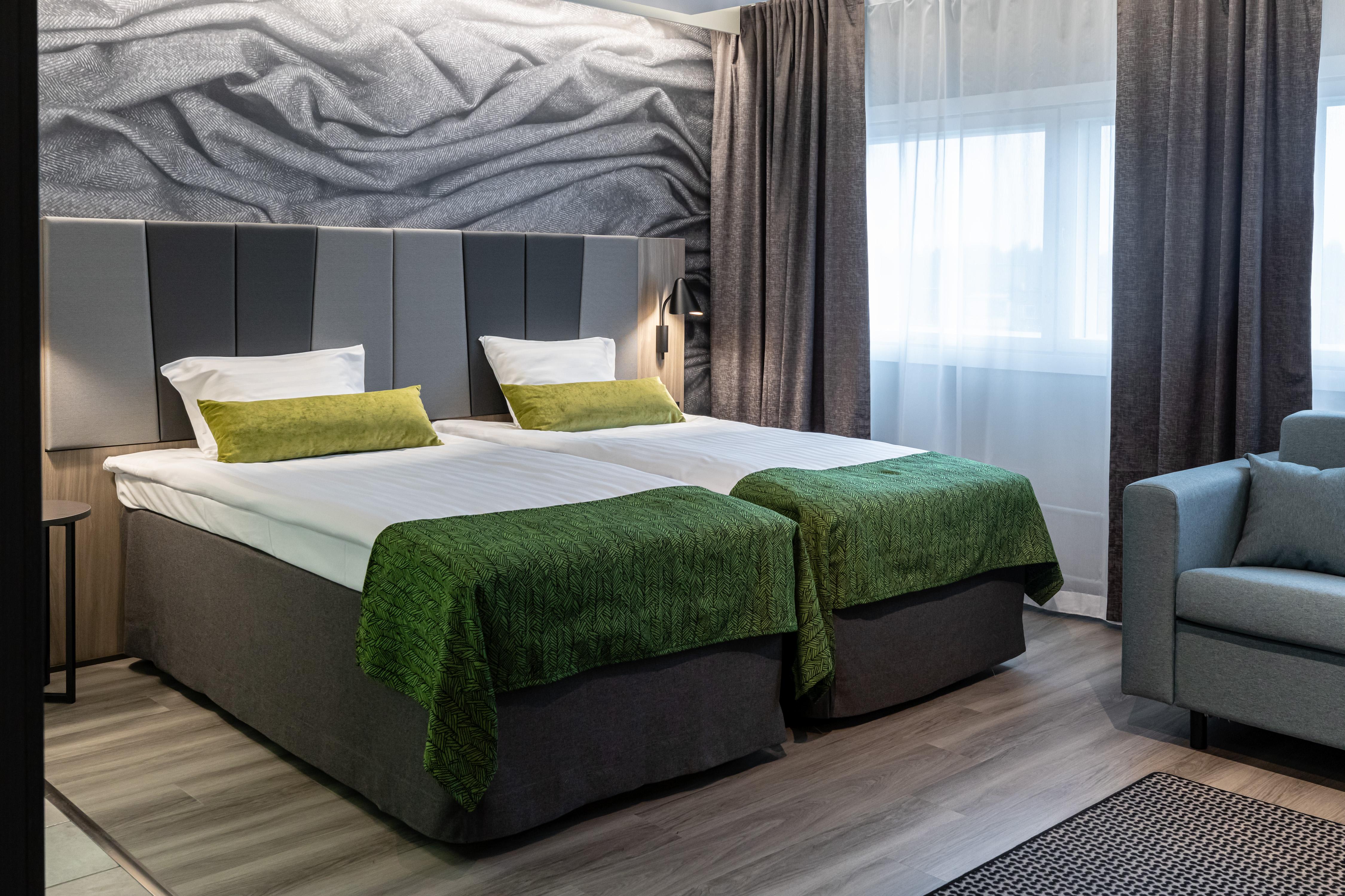 Hotel Scandic Pasila Helsinki Zewnętrze zdjęcie