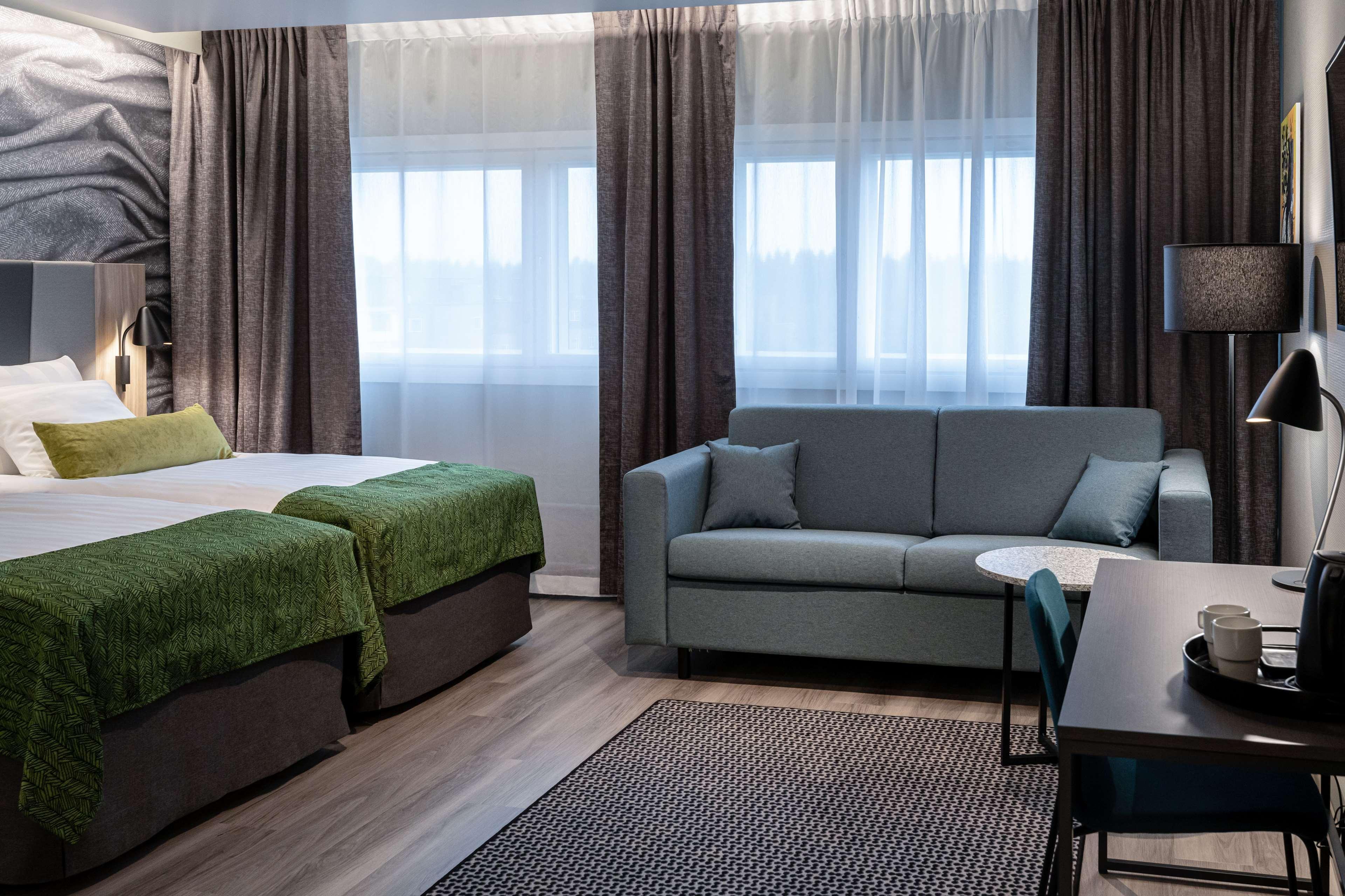 Hotel Scandic Pasila Helsinki Zewnętrze zdjęcie